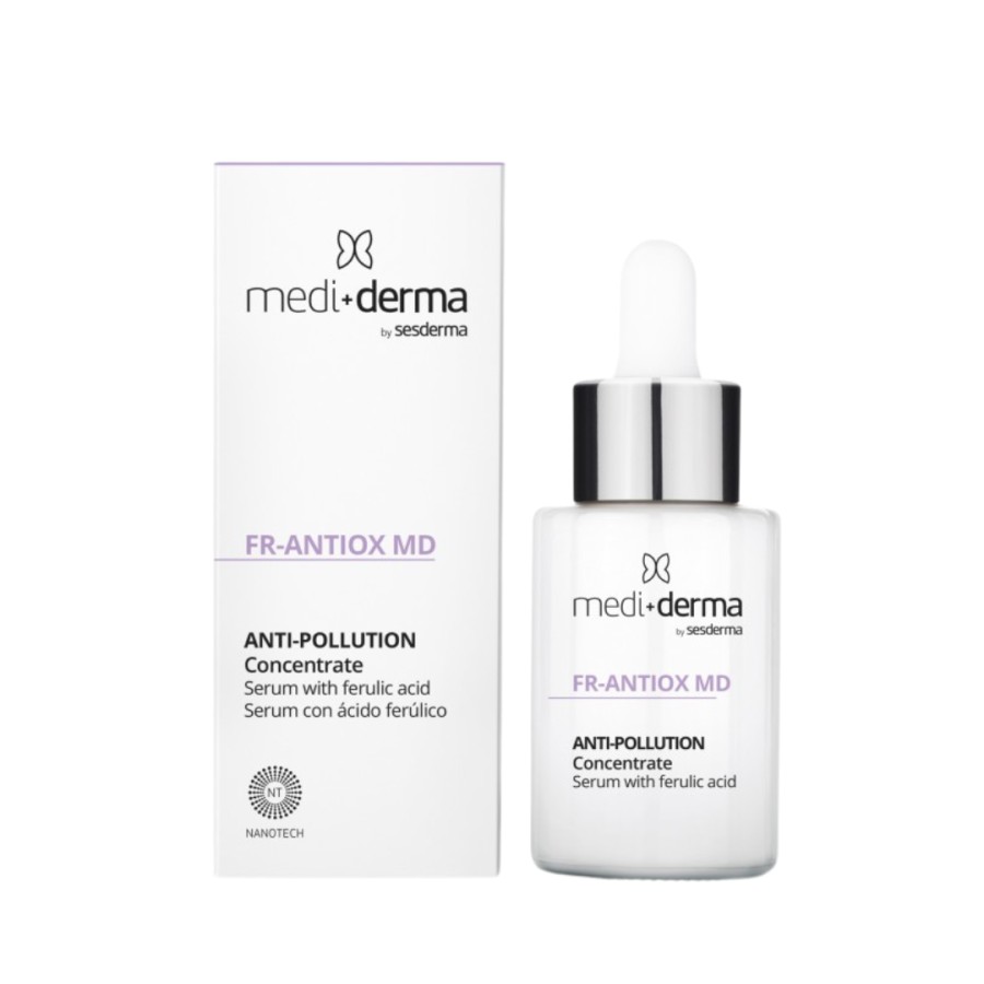 MEDIDERMA FR-ANTIOX MD ANTI-POLLUTION CONCENTRATE