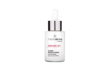 MEDIDERMA -SENS AGE LIFT Global Restructuring Serum With DMAE 30ml