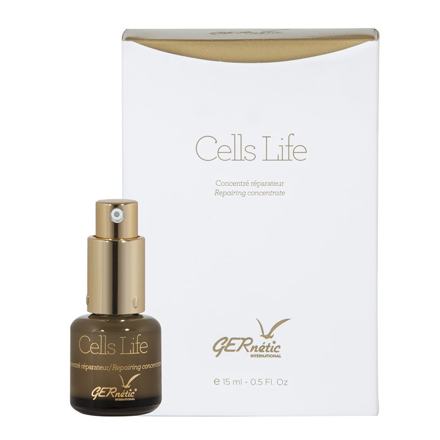 Sérum Cells Life – Sérum regenerador e reestruturante celular 15ml